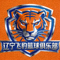 辽宁飞豹篮球俱乐部标志 - 豹子头图案